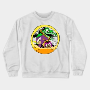 The Chaotix icon Crewneck Sweatshirt